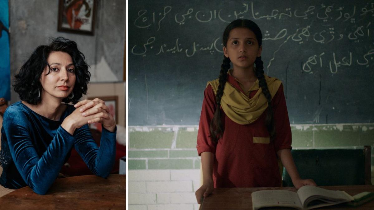 Berlinale 2026: Seemab Gul on Pakistan’s ‘Ghost School’ and bringing the film to India